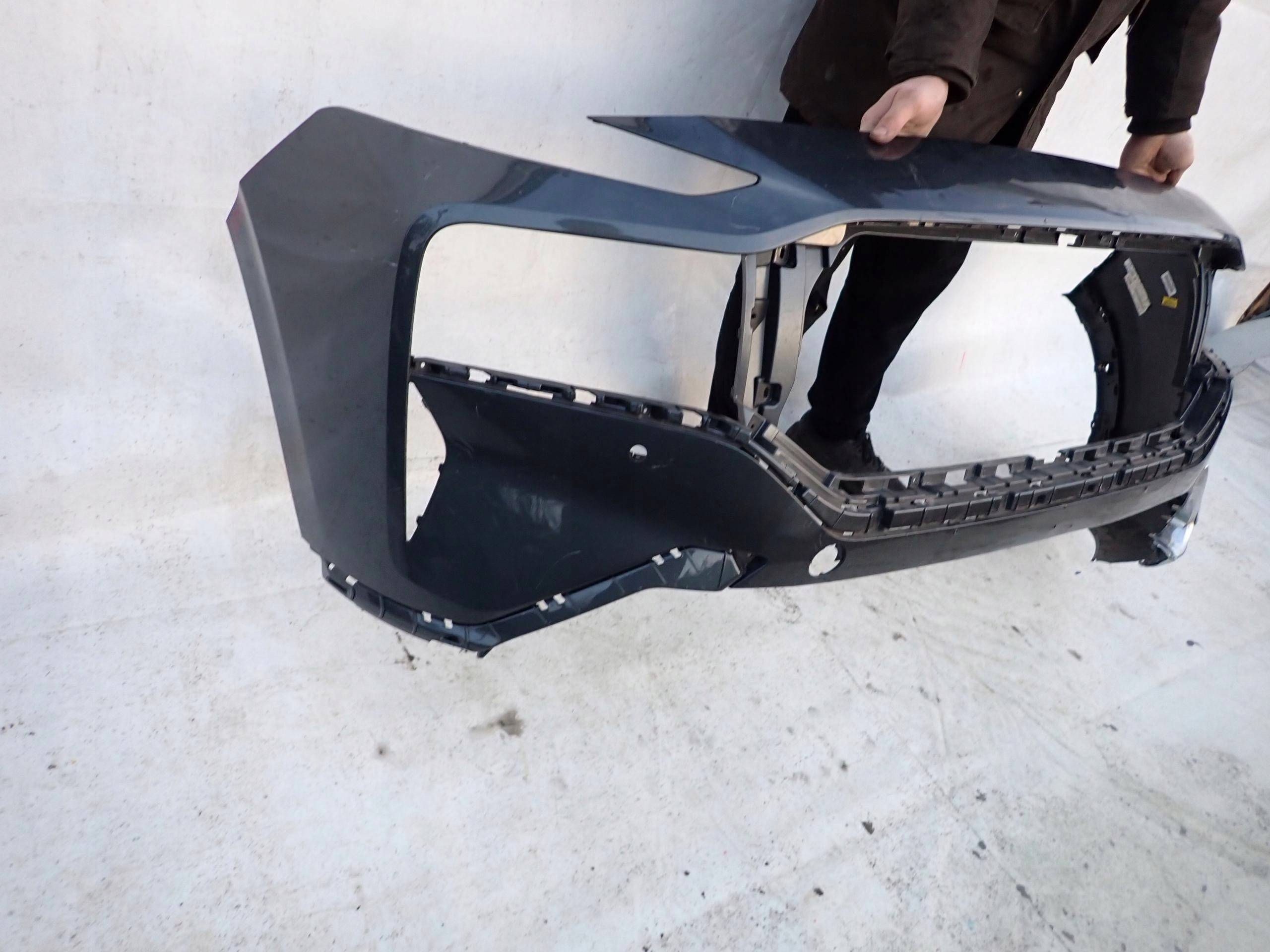 HYUNDAI SANTA FE IV LIFT 20- bumper front PDC