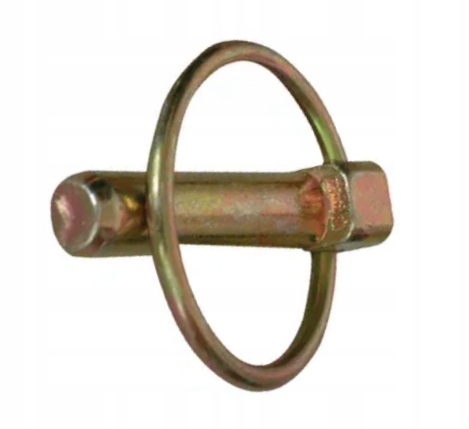 

Zawleczka Zatyczka Zatrzaskowa 11mm 42mm