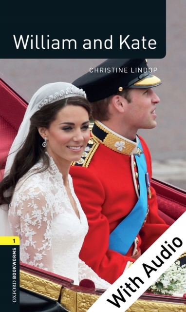 William and Kate - With Audio Level 1 Factfiles Ox