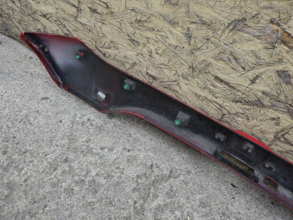HONDA CIVIC 10 X HB TYPE R 2017- cap bonnet moulding