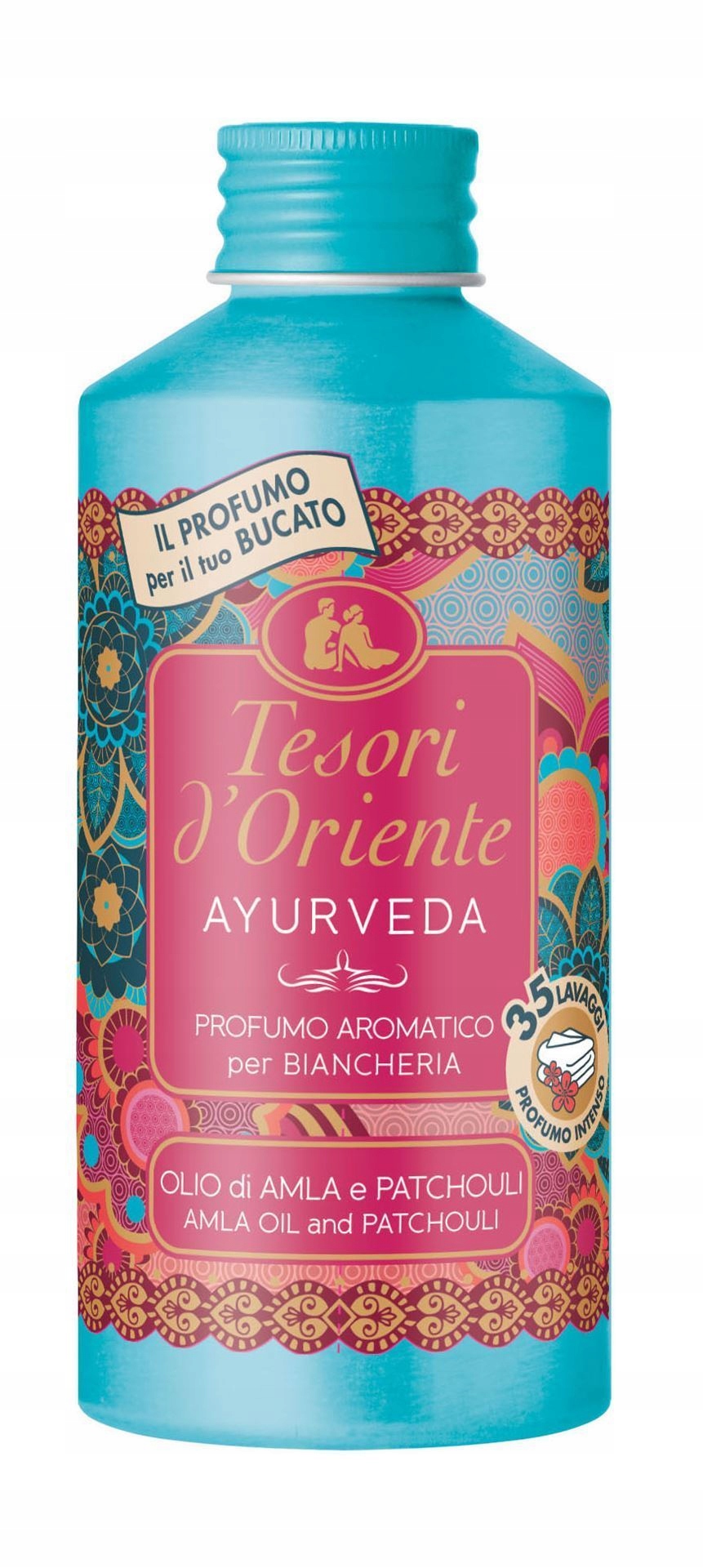 

Perfum do prania Tesori Ayurveda 250 ml