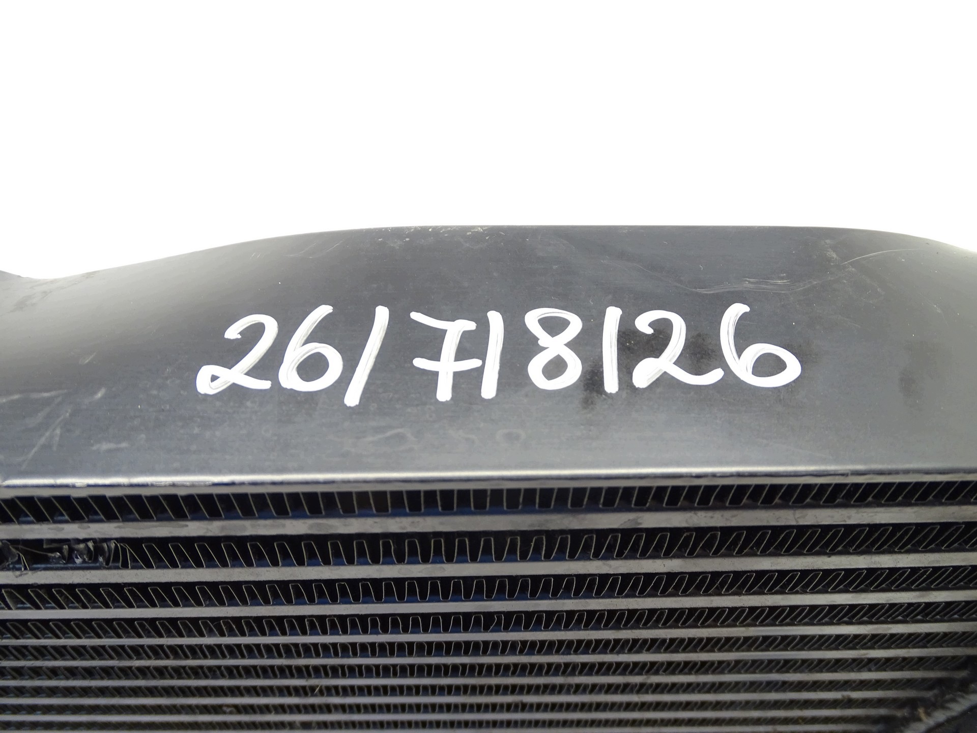 INTERCOOLER Kühler luft AUDI SEAT SKODA VW 1.8 2.0 TSI