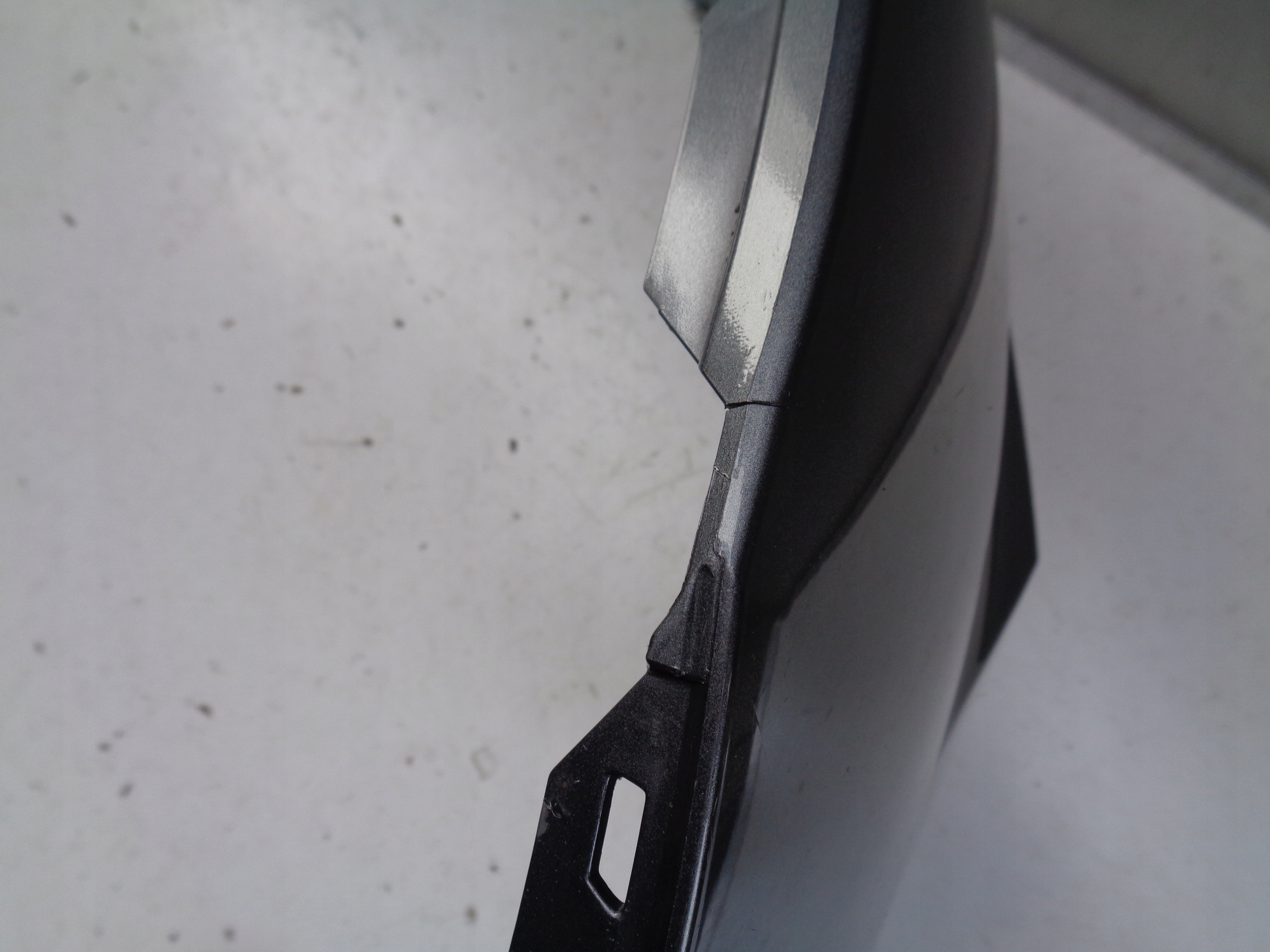 FRONTSTOSSSTANGE SKODA FABIA IV 6VA 21- NR 39842