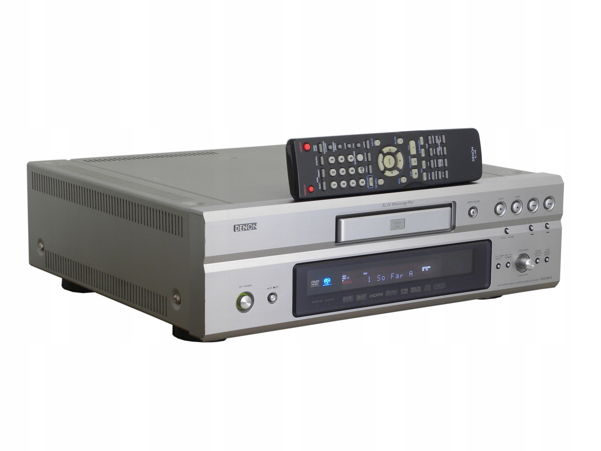 DENON「DVD-3910」高性能DVDプレーヤー Amazon.co.jp: Denon DVD