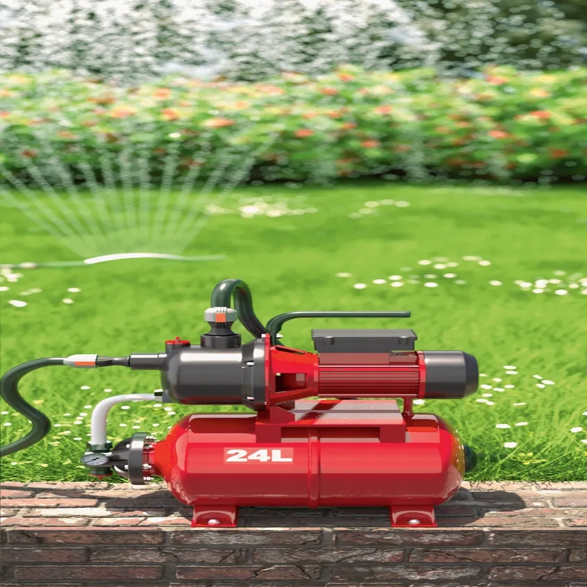 Hydrofor 24l 900W 3800l/h Sterwins 900WT24-4 Producent Sterwins