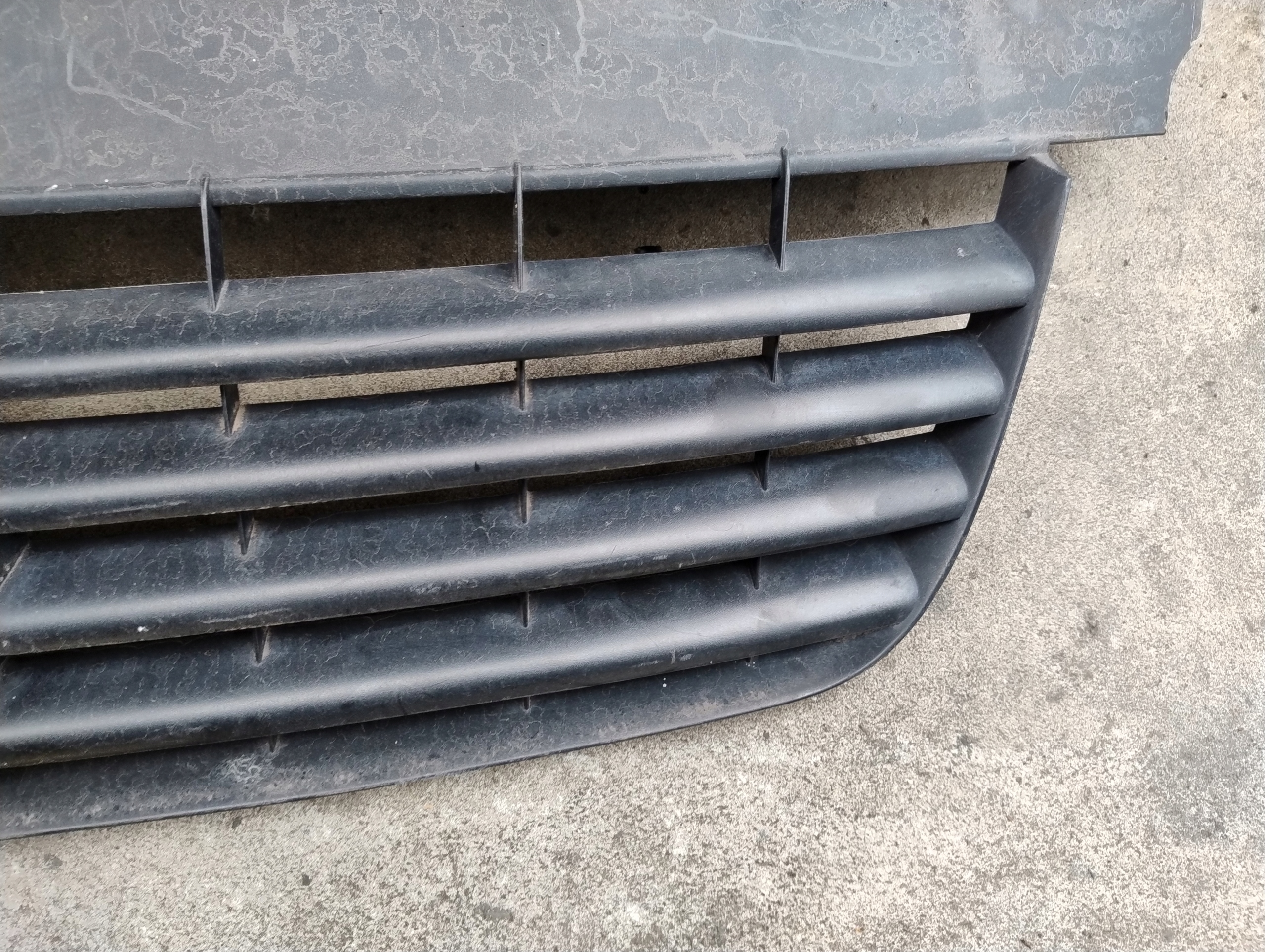 GRILL GRILL VOLKSWAGEN TRANSPORTER T5 7H0807101