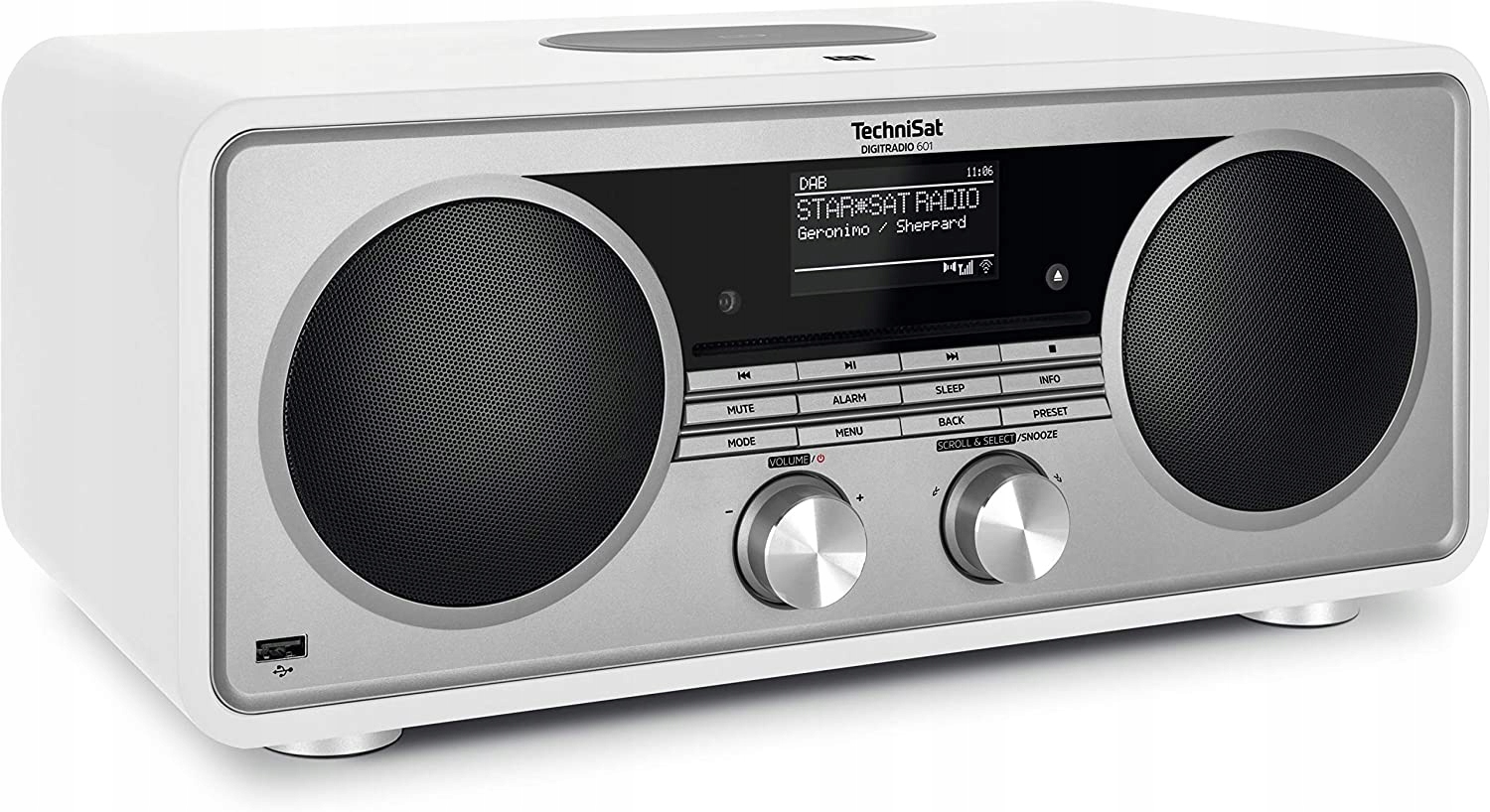 Radio TechniSat DIGITRADIO 601 DAB+ BT Sklep, Opinie