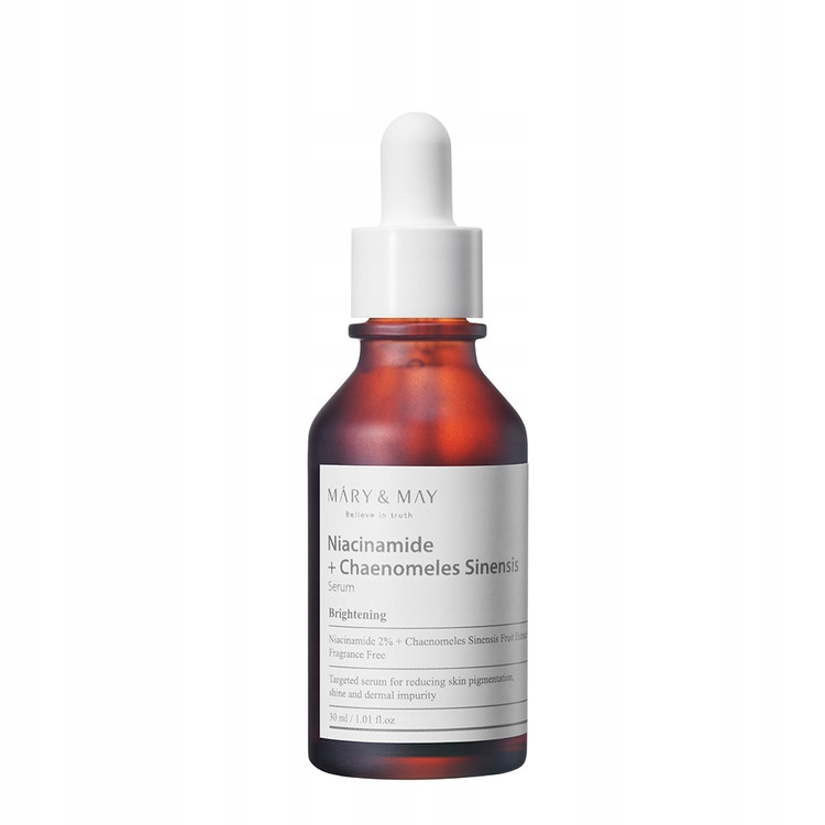 

Mary&May Niacinamide Chaenomeles Serum 30ml