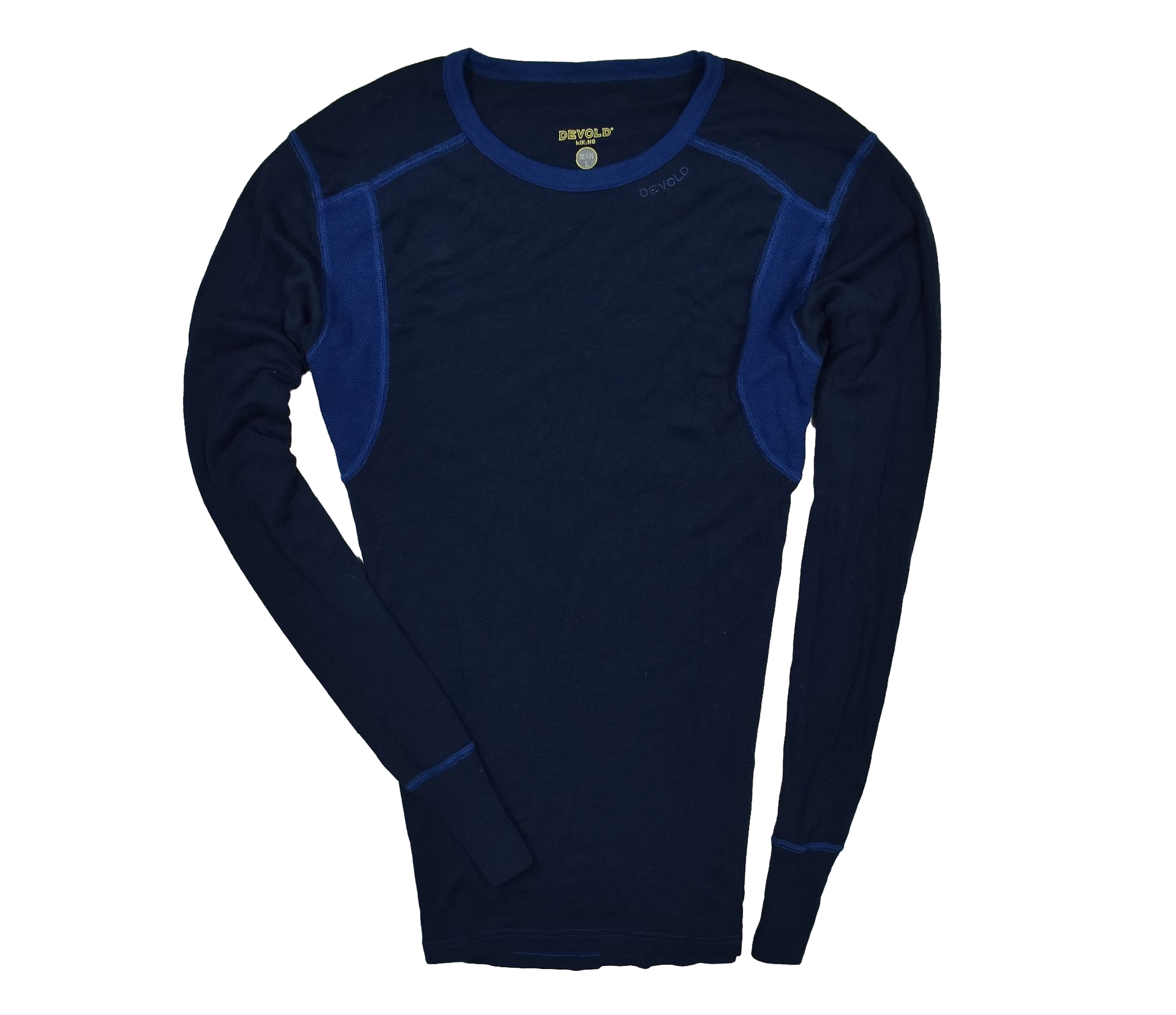 DEVOLD Hiking 100% Merino Wool Koszulka Męska L