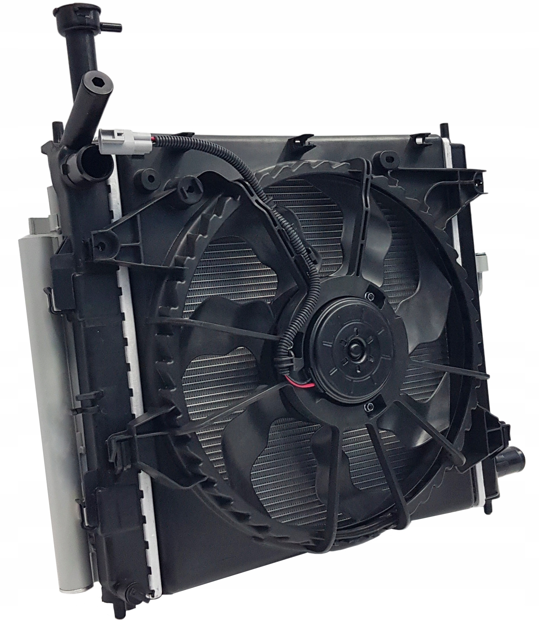 Komplet Chłodnic HYUNDAI I10 19- 1.0 1.2