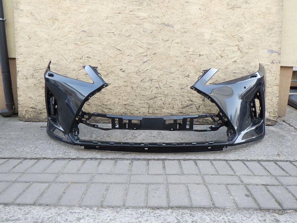 LEXUS RX 4 IV LIFT 19- front bumper