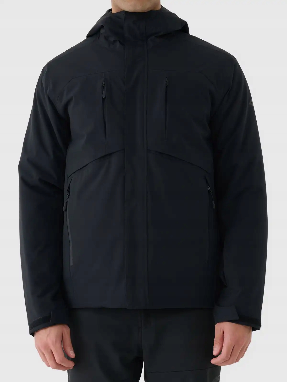 4F kurtka narciarska męska z membraną i ociepliną syntetyczną