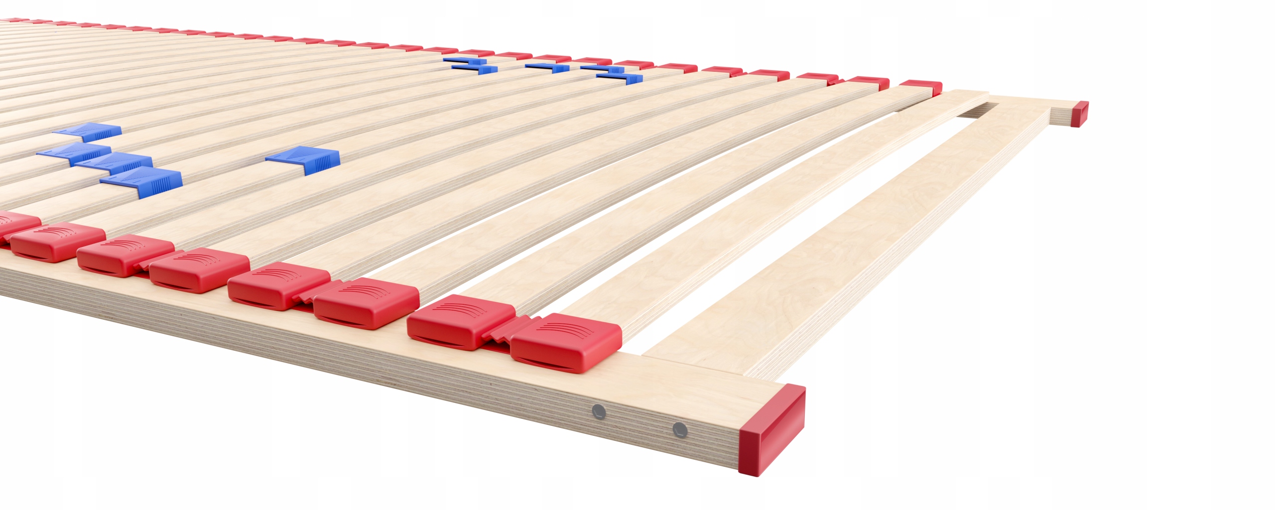 Stelaż Bez Regulacji Apollo II Janpol 120x200 Marka Janpol