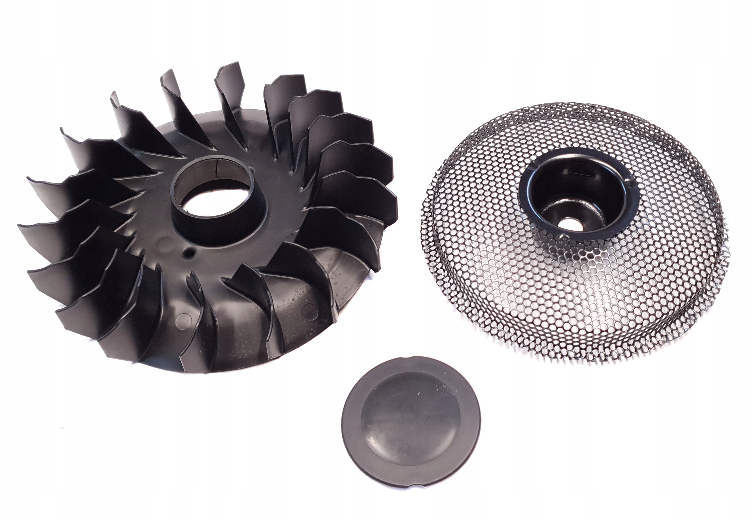 Wentylator siatka silnika Briggs 796201 oryginał Typ silnik