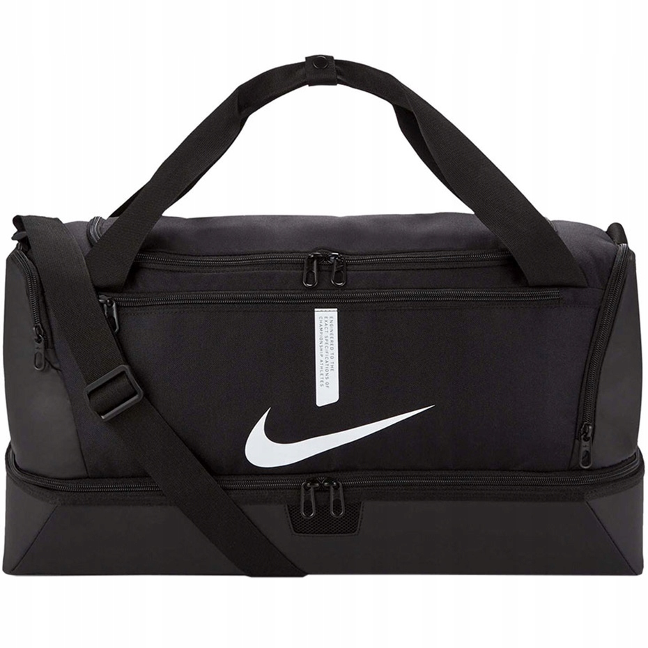 Torba Sportowa Treningowa Nike Academy M CU8096 bk
