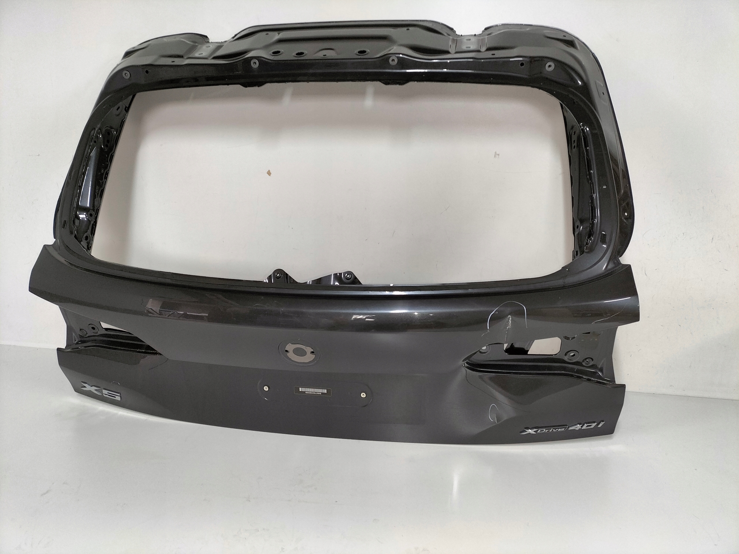 Heckklappe heck BMW X5 G05 18