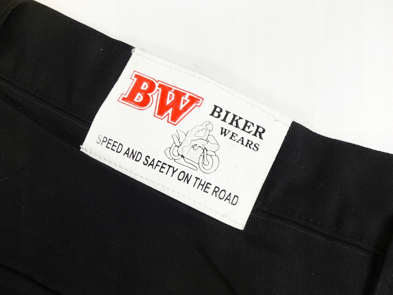 BIKER WEARS MĘSKIE SPODNIE NA MOTOR rozm.46 LONG Rodzaj Męskie