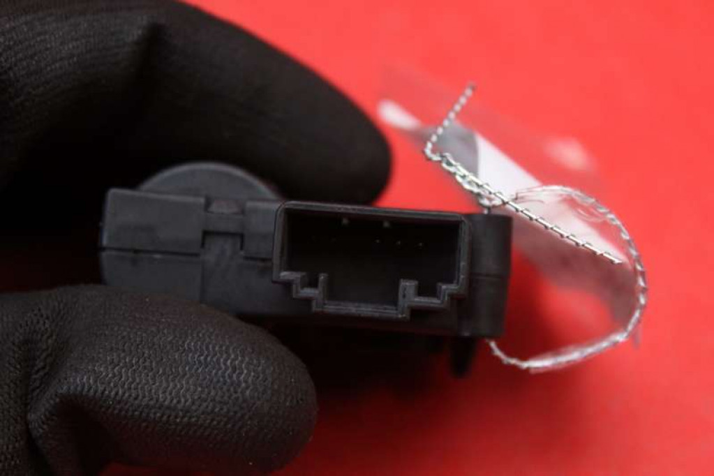 Micro moteur Bloc de chauffage complet 4F0820511BC AUDI A8 D3 4.2 TDI 326 KM 05-07