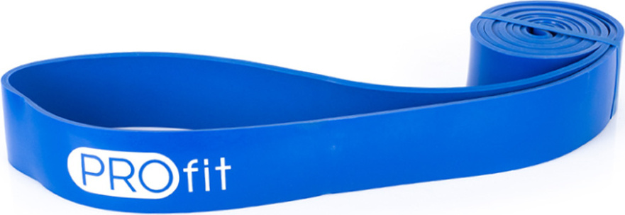 Guma Profit Power Band Modrá 208X0,45X4,4 CM SL2607