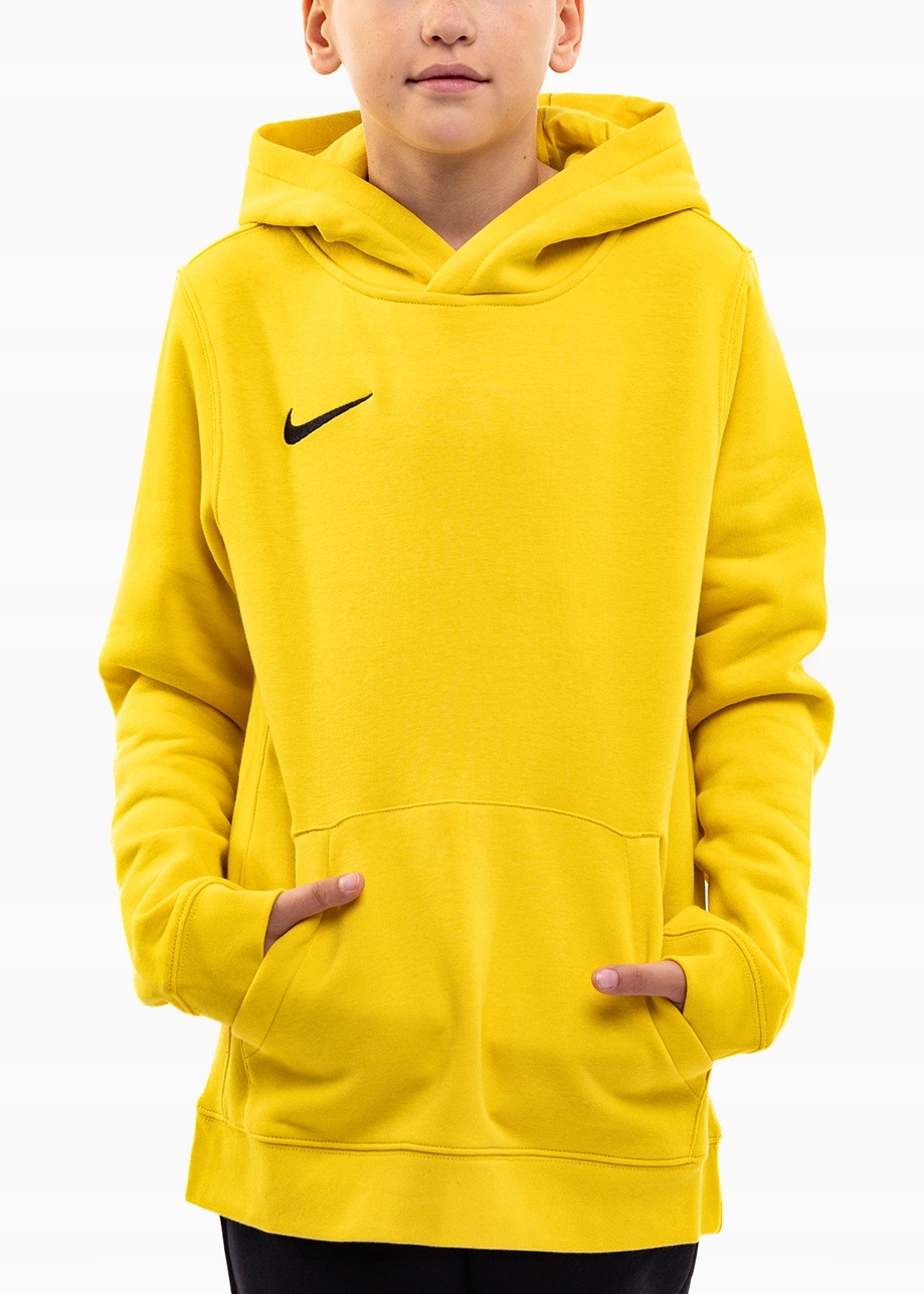 Nike bluza dziecięca z kapturem sportowa treningowa hoodie Park 20 roz.S