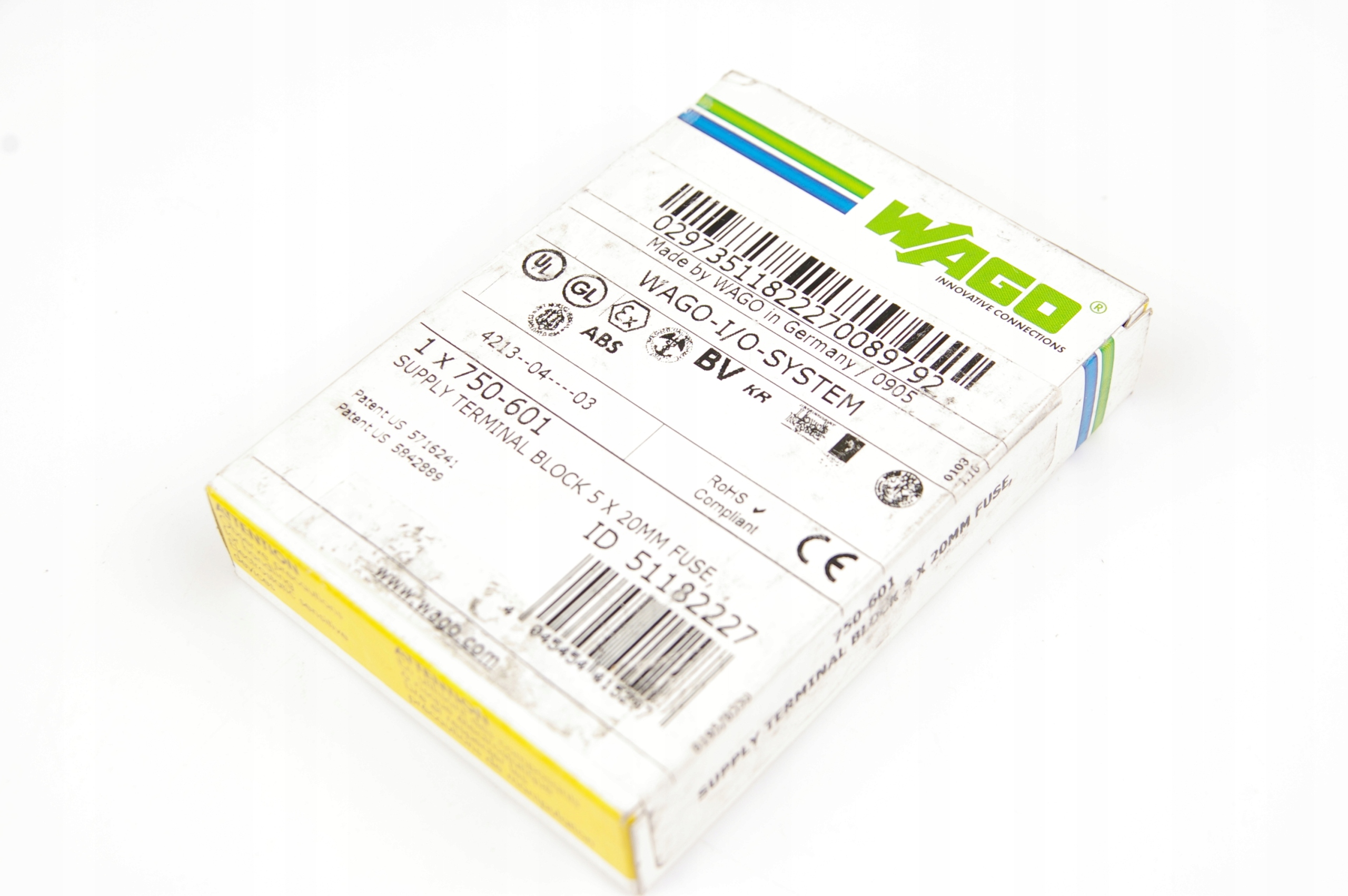 Modul Wago 750-601