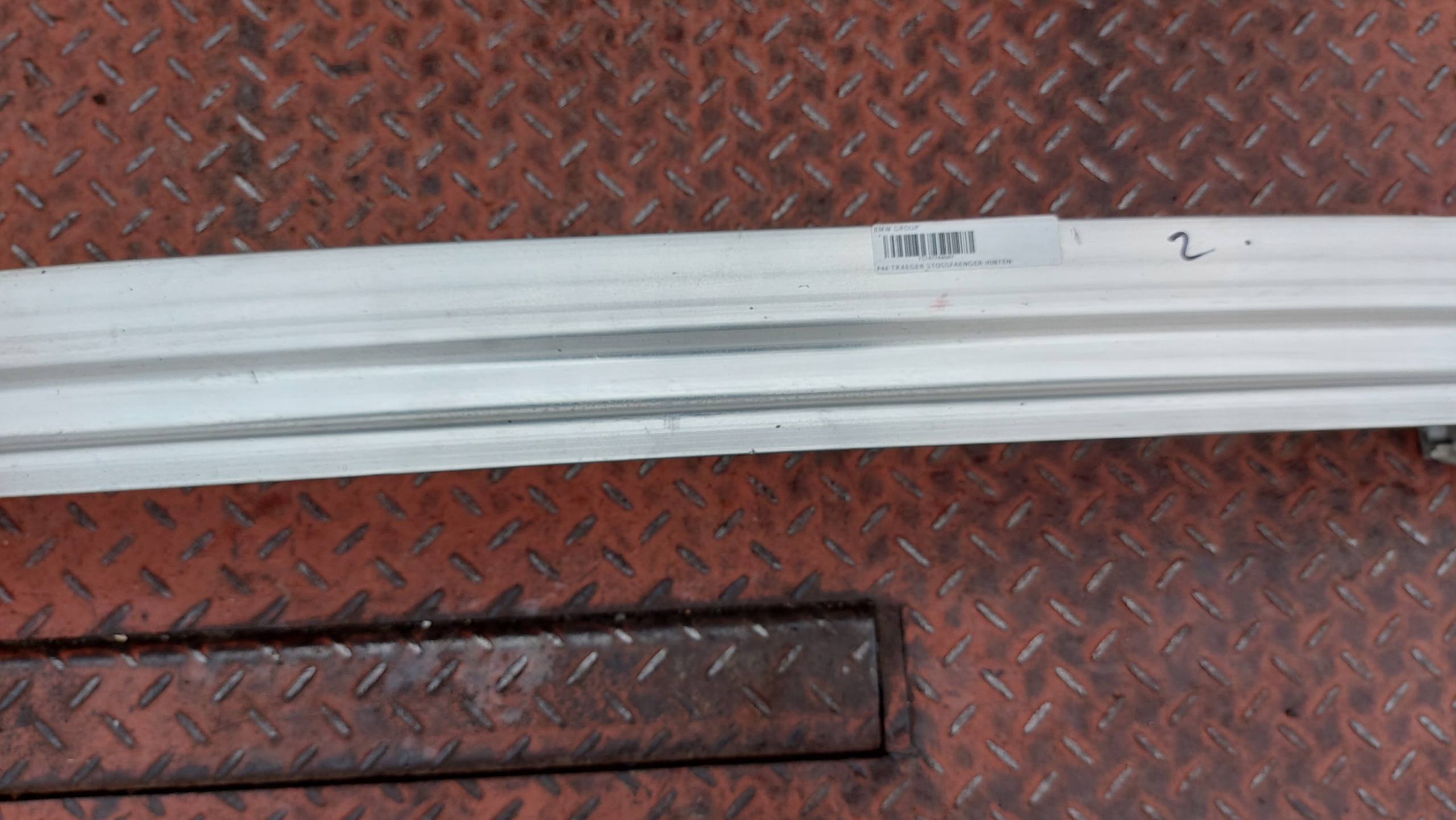 bumper support rear part rear BMW 2 F44 GRAN COUPE 19