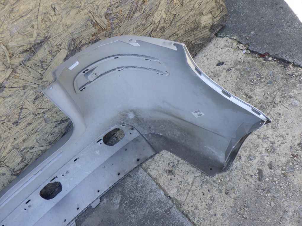 OPEL ZAFIRA B II 2 LIFT 08- bumper rear