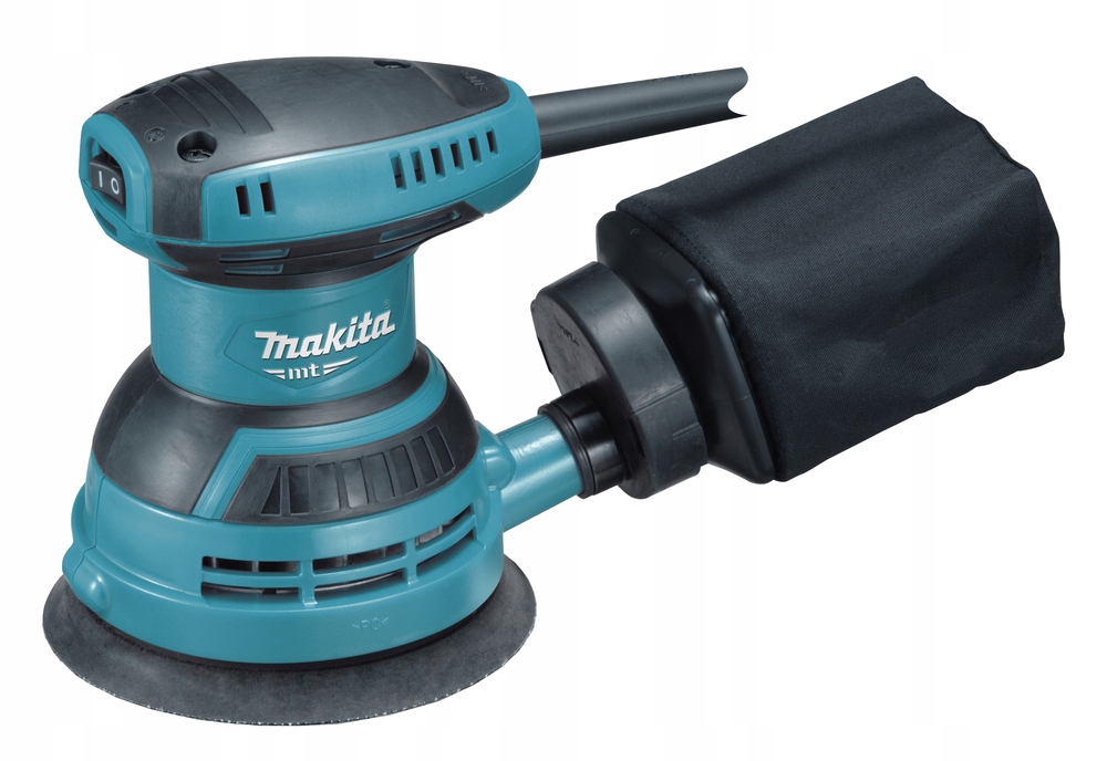 Makita M9204B Excentrická Brúska 240W 125 mm