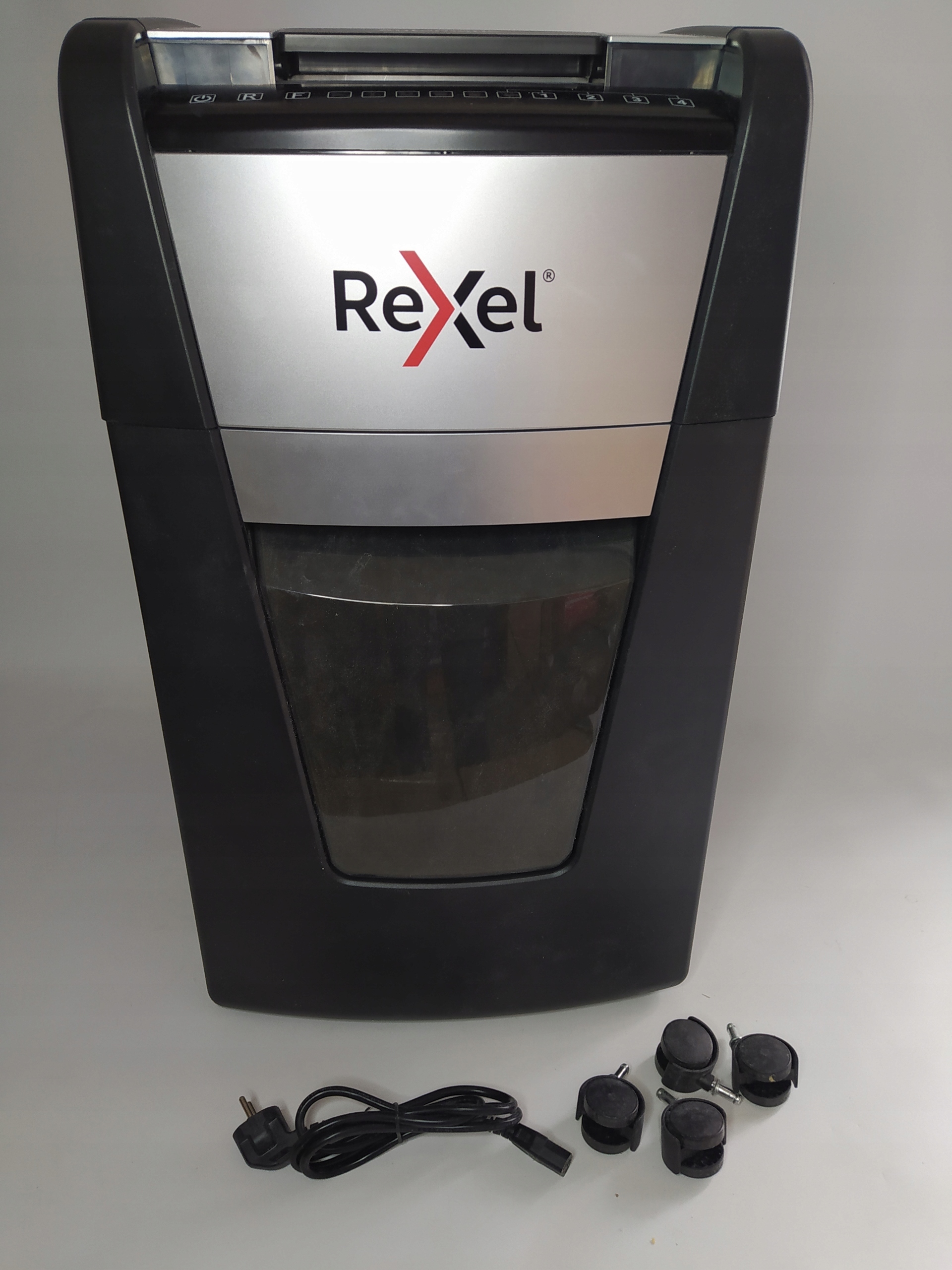 Niszczarka Rexel 2020300XEU 60L Kod producenta 2020300XEU