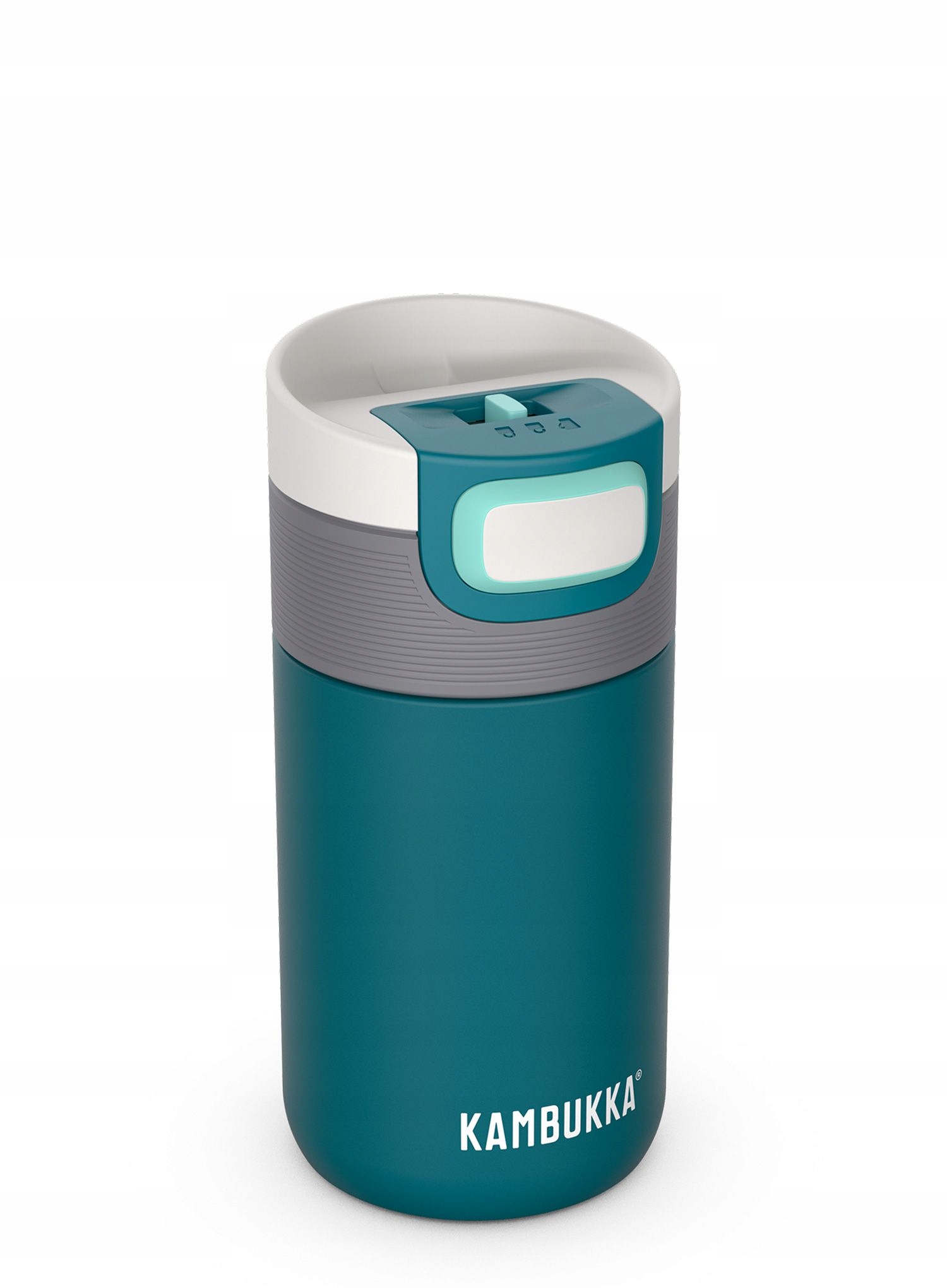 Kambukka Etna 300 ml Termohrnek hluboce modrozelený