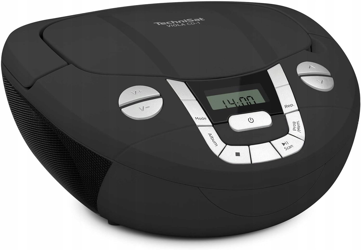 Síťové Fm rádio TechniSat Viola CD-1