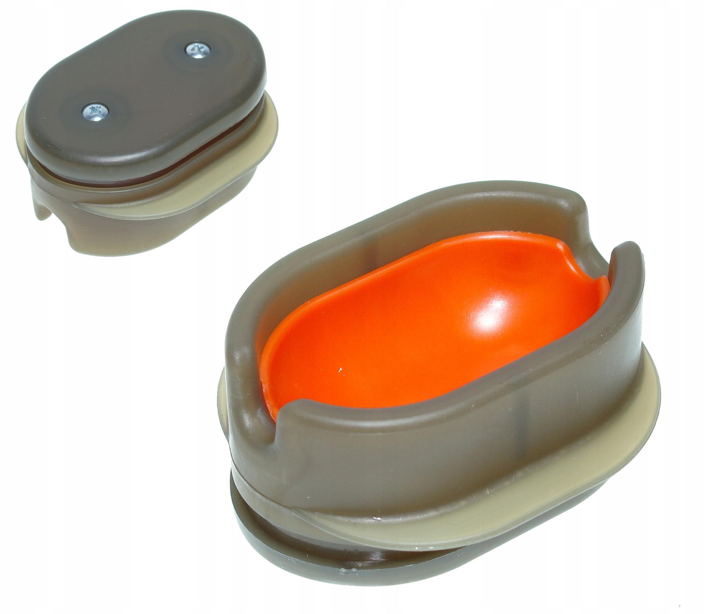 

Forma do koszyków method feeder 3x5 cm wypychacz