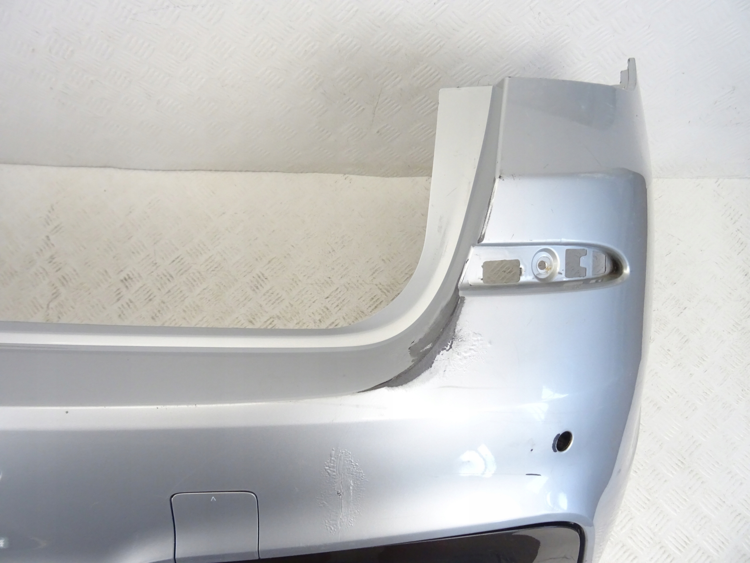 BMW X3 F25 m-packet bumper rear part rear