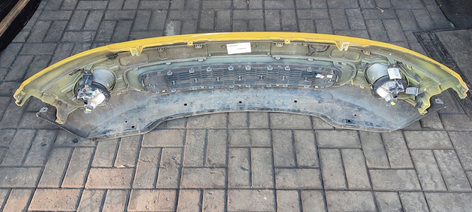 Paraurti Anteriore Anteriore Mini R56 A58/1