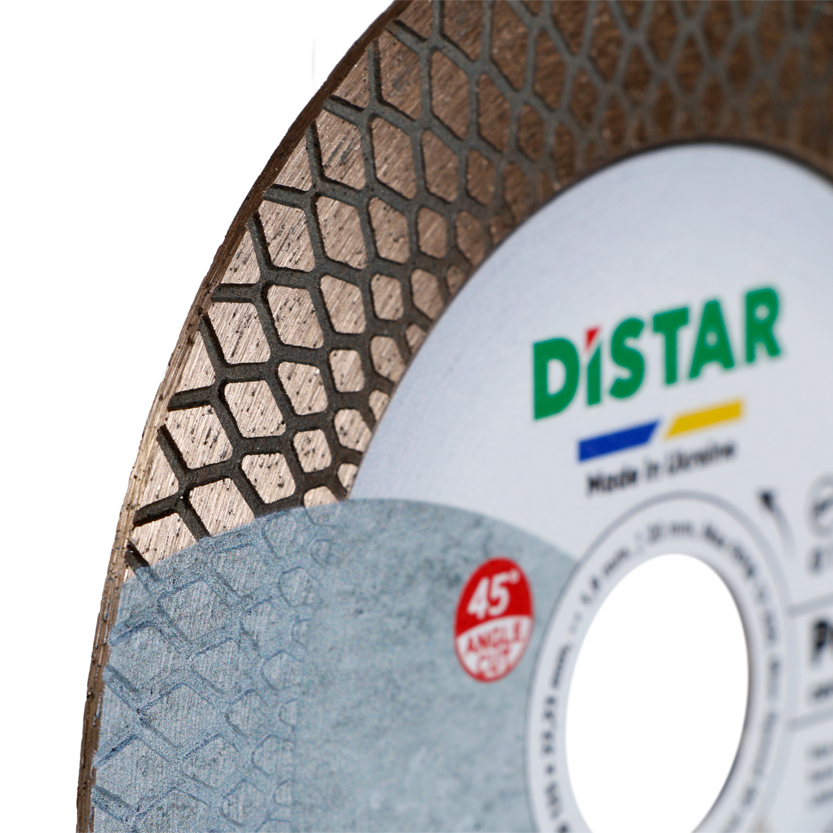 Distar Pro Gres 115x1,9x8/20x22,23