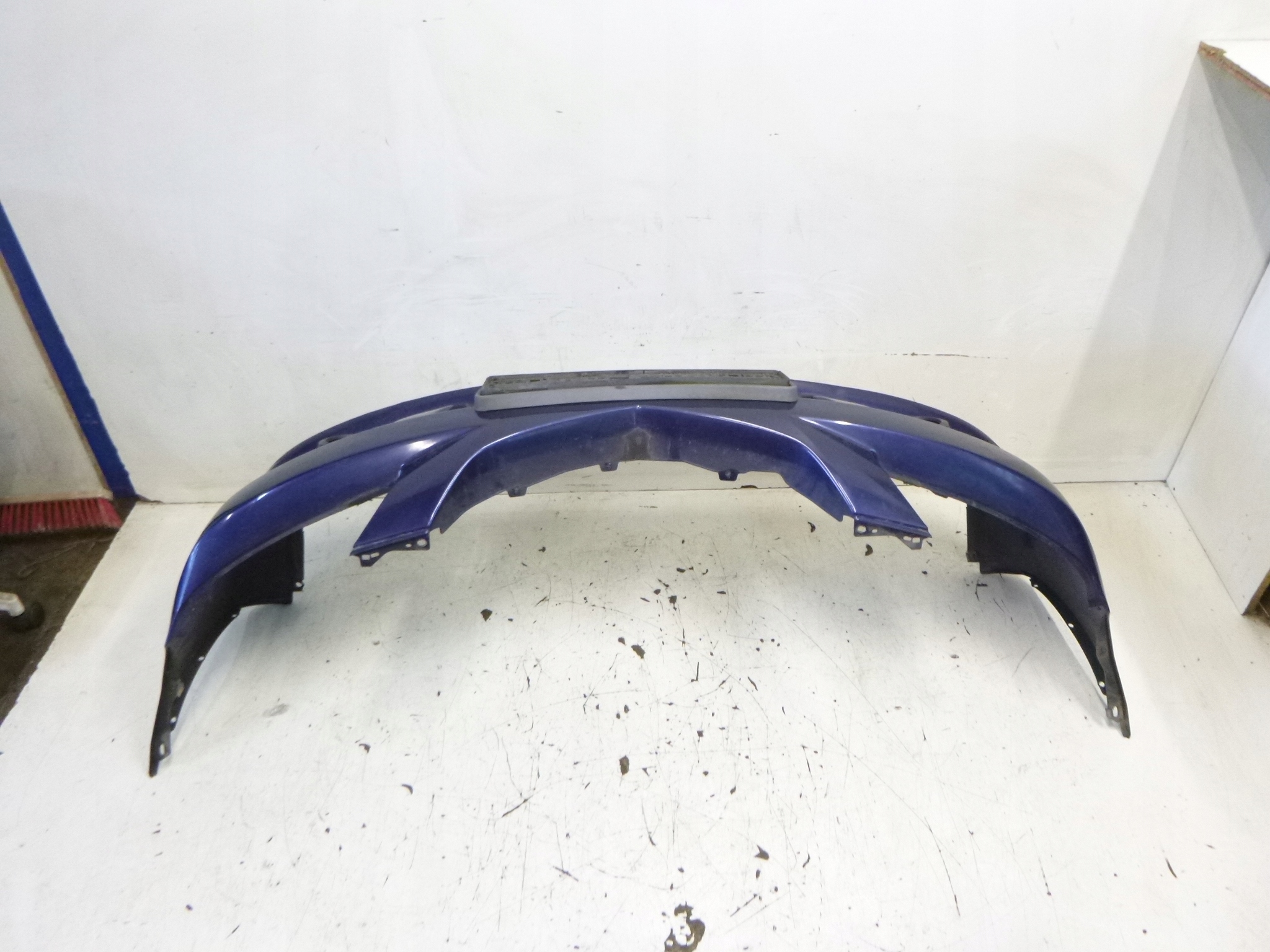 front bumper Mazda Premacy 22A 2002r.