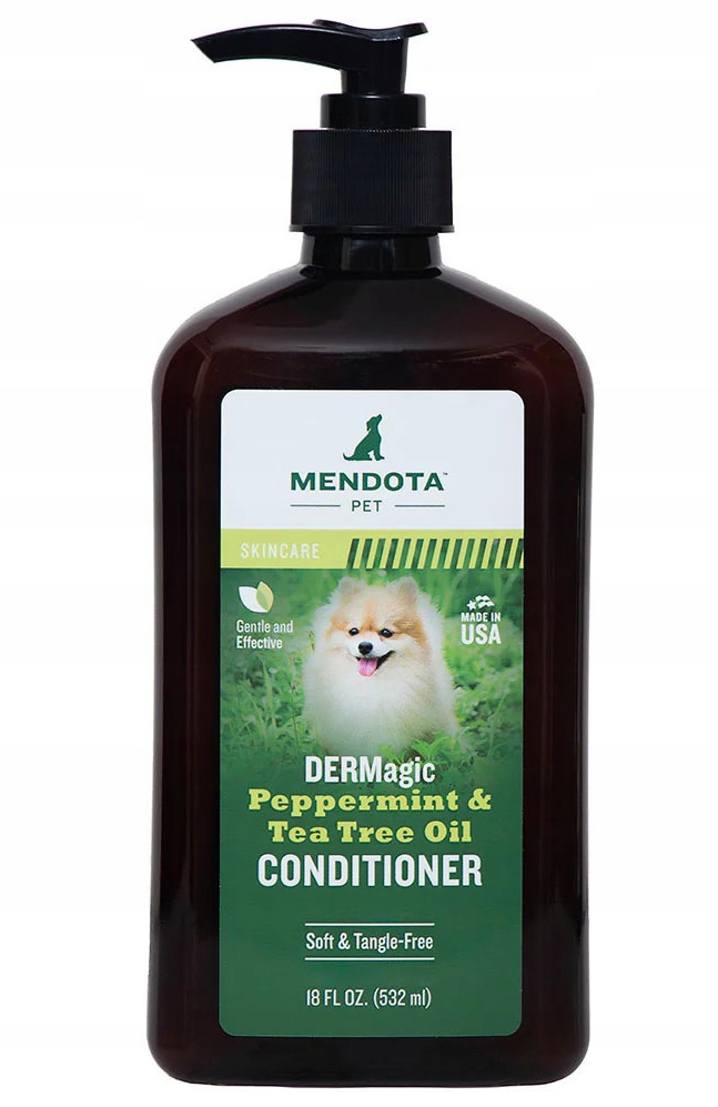 Levně DERMagic Hydratační maska posilující srst usnadňuje rozčesávání