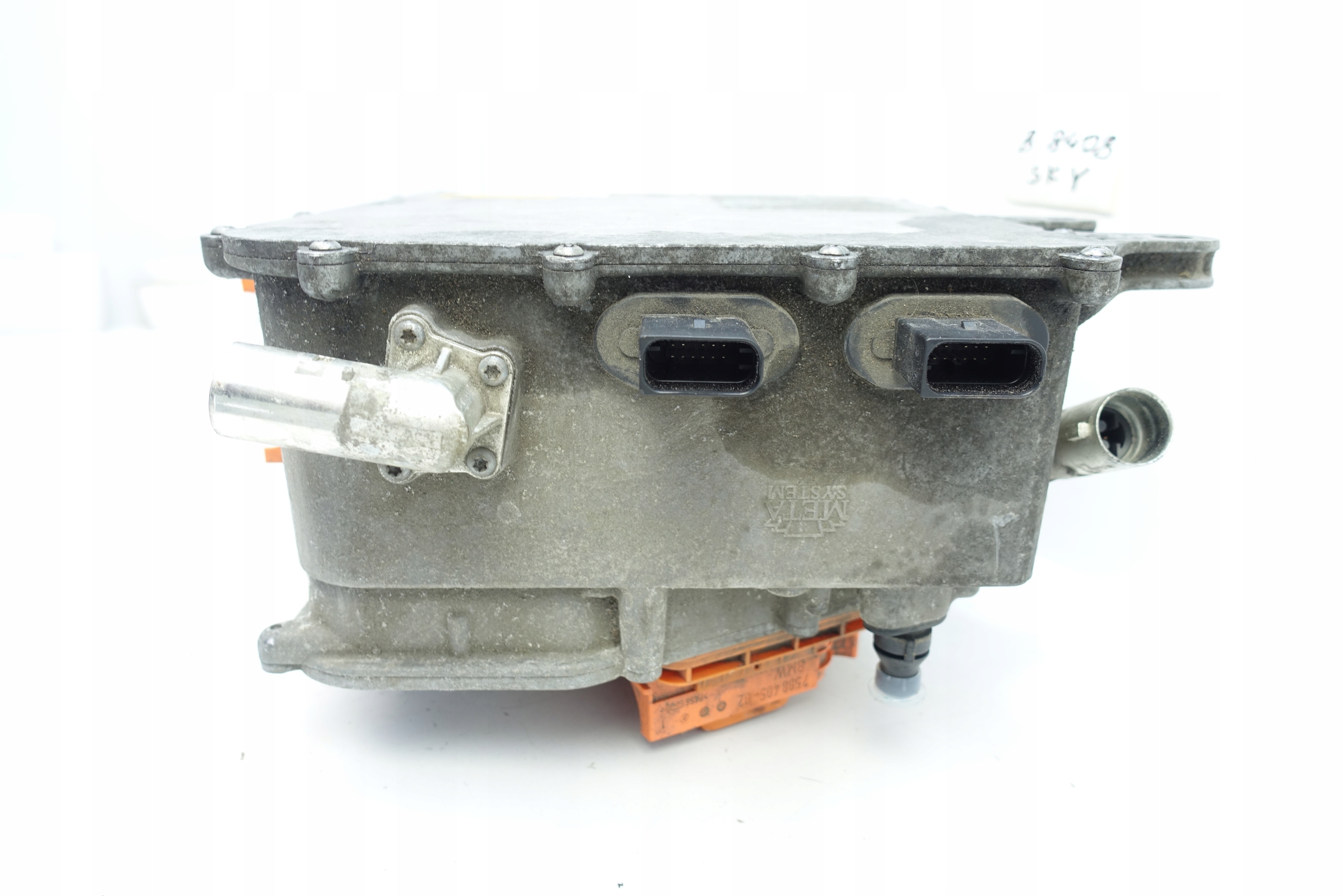 control unit module LADOWANIA BMW I3 I01 8660997