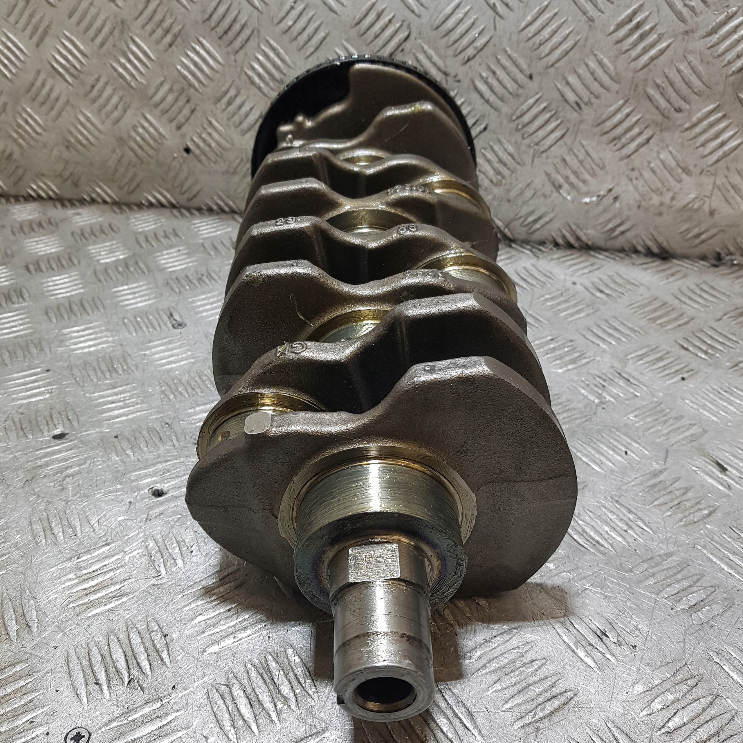 crank Z PANEWKAMI OPEL INSIGNIA 2.0 CDTI