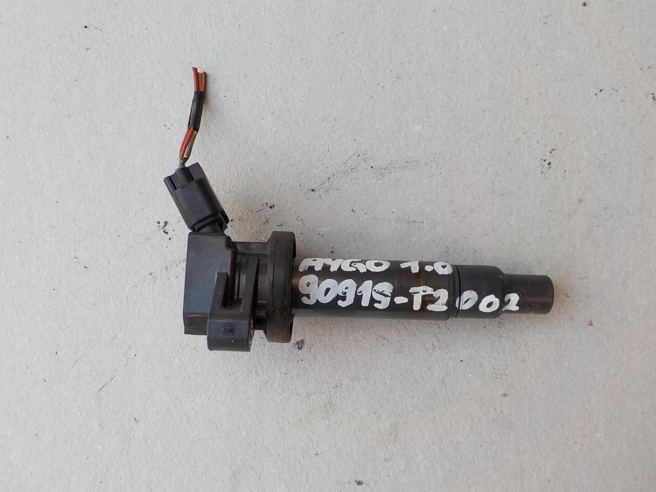 coil ignition toyota aygo and 1,0 90919-T2002