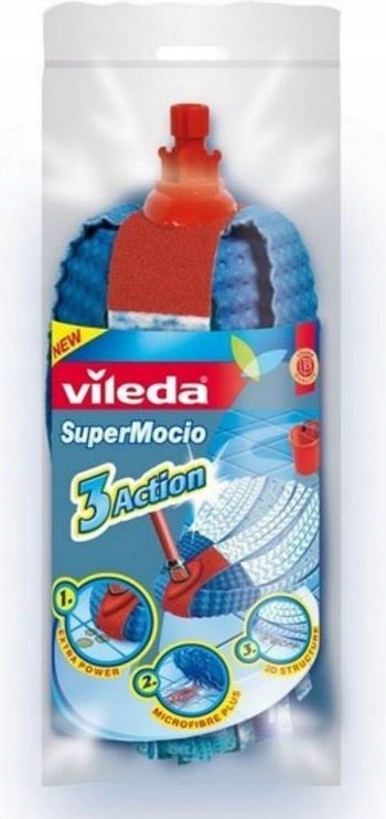 Końcówka do Mopa Vileda Supermocio 3Action XL