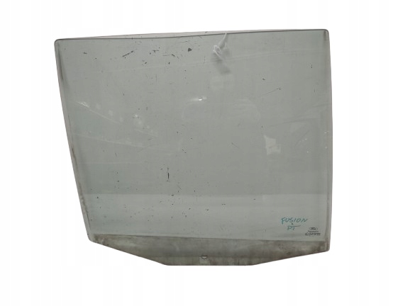 FORD FUSION LIFT 05- SZYBA PRAWA TYŁ