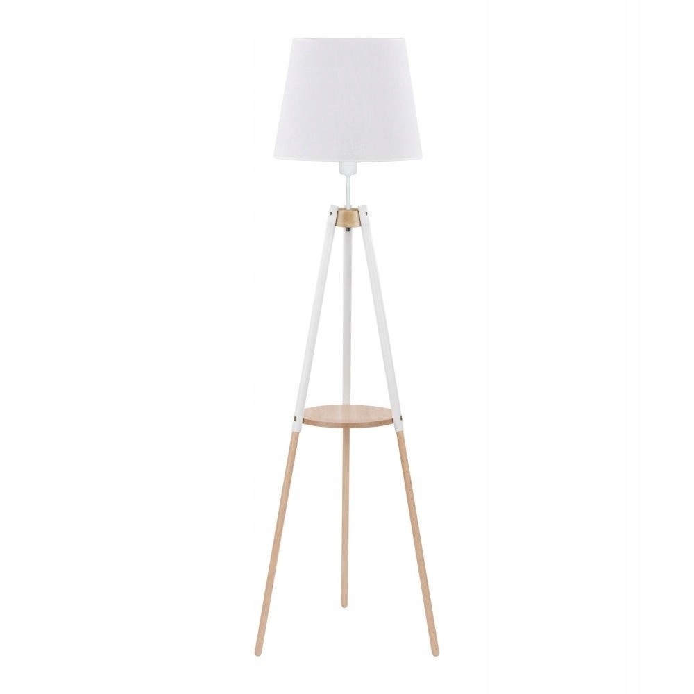 Podlahová lampa Vaio White 698 Tk Lighting