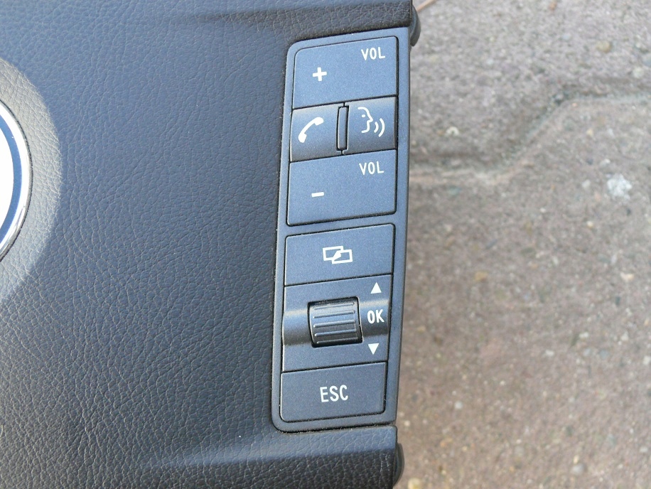airbag airbag driver´s BRAZ VW PHAETON 02-05