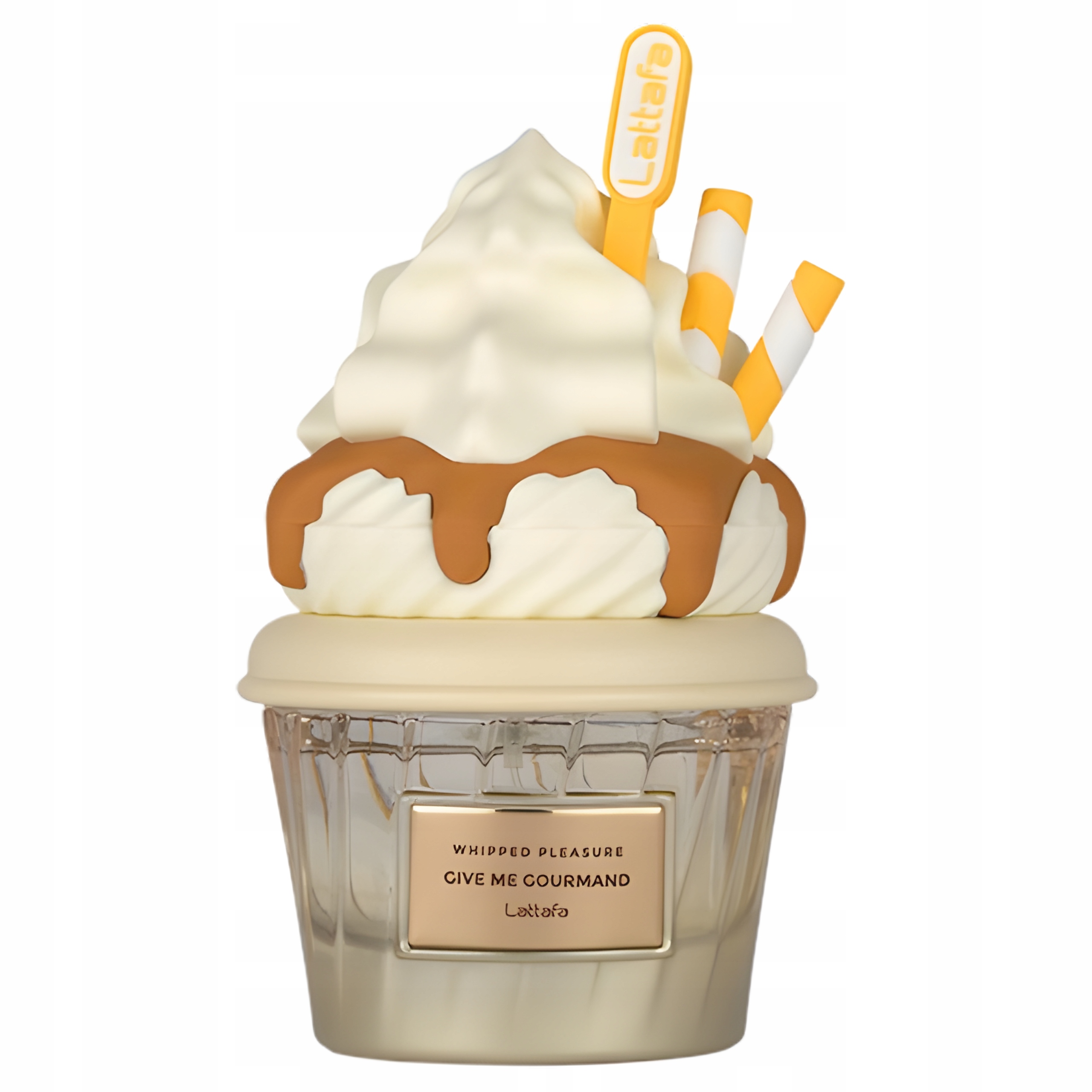 Lattafa Whipped Pleasure Arabské Parfémy Eau de Parfum unisex 75 Ml