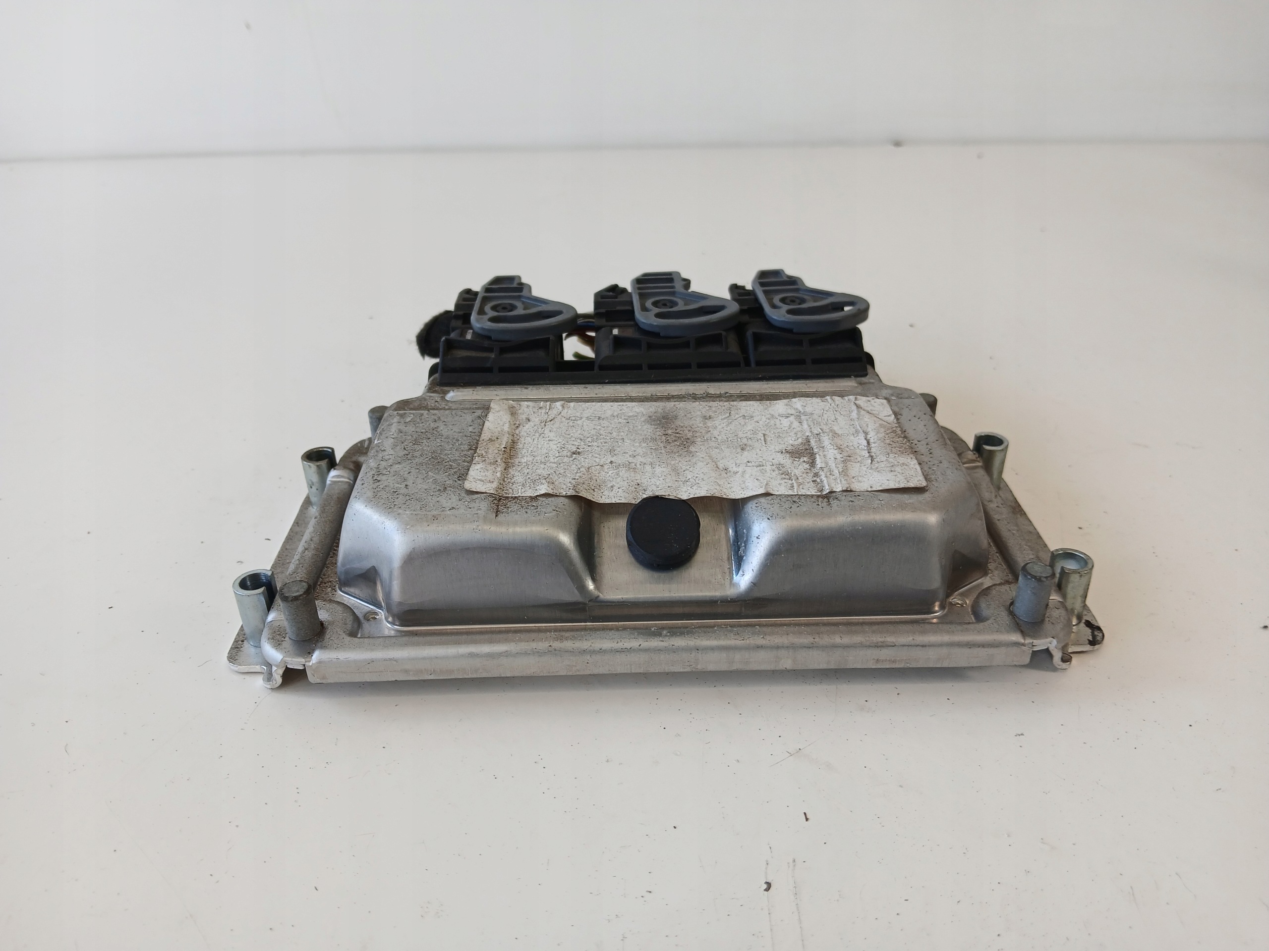 PEUGEOT 307 1.6 control unit of the engine 9647481280