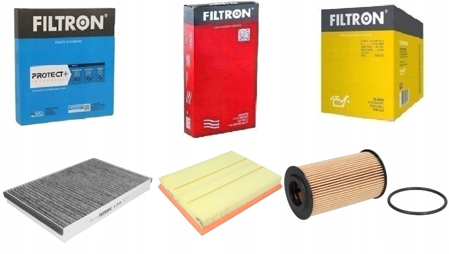 

Filtron Zestaw Filtrów Astra G T98 1.2/1.4 1998-09