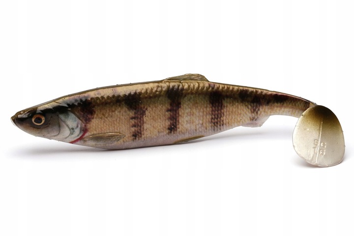 Uma Savage Gear 4D Herring Shad 11cm/9g Zander Realistyczna Dla Wędkarza