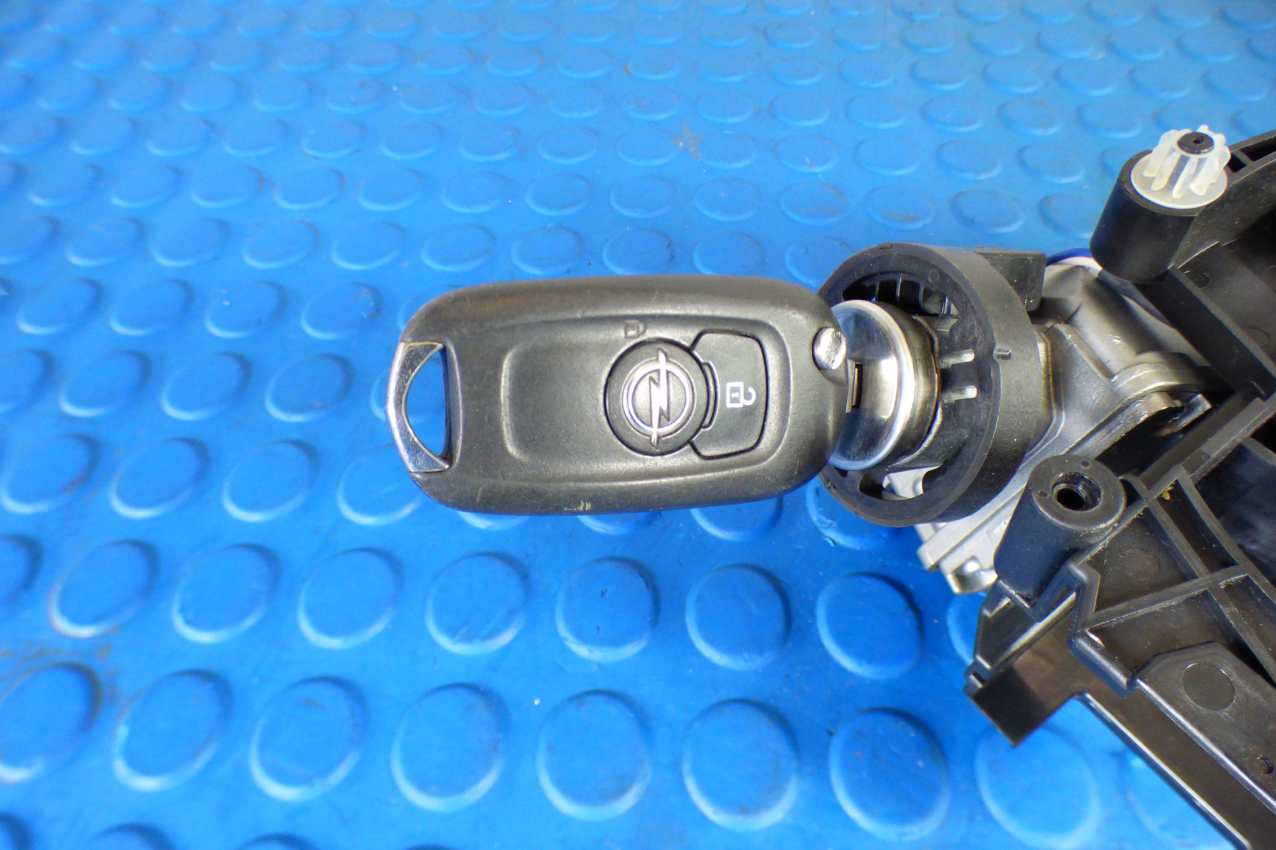 ignition key module 39206666 39087243 2LL-00202AA OPEL ASTRA K V