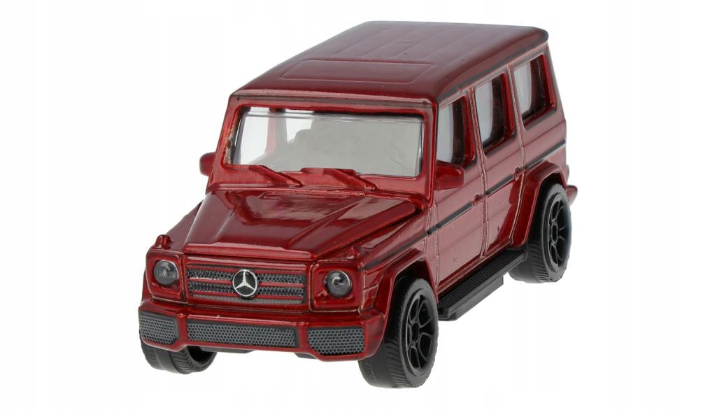 

Samochodzik Klasa G W463 Mercedes-benz Modelik